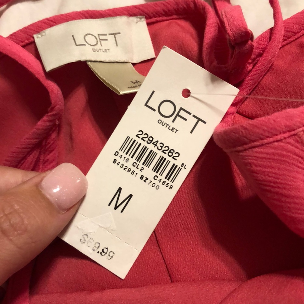 Loft Dress - Picture 3 of 3